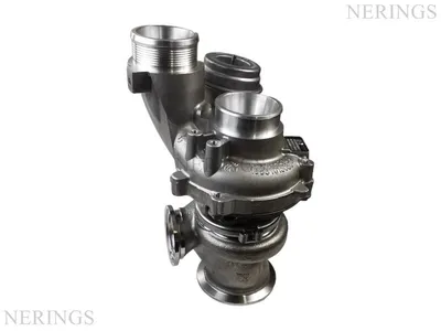 Turbocharger new (KKK-BorgWarner) -PLMS-GBBM