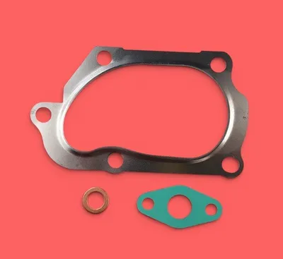 Turbocharger new (The big side (KKK)-PLS