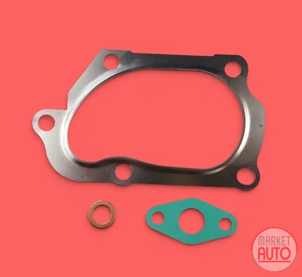 Turbocharger new (The big side (KKK)-PLS