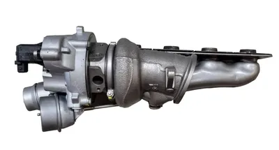 Turbocharger Remanufactured