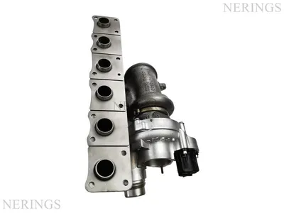 Turbocharger Remanufactured (KKK)