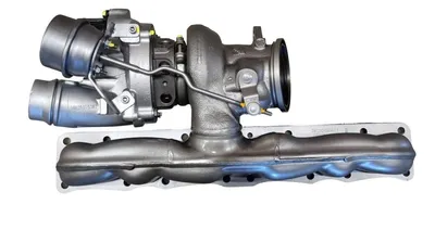 Turbocharger Remanufactured