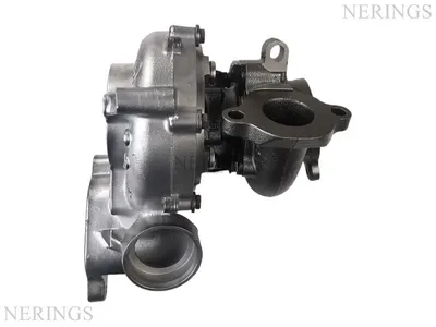 Turbocharger Remanufactured (KKK)