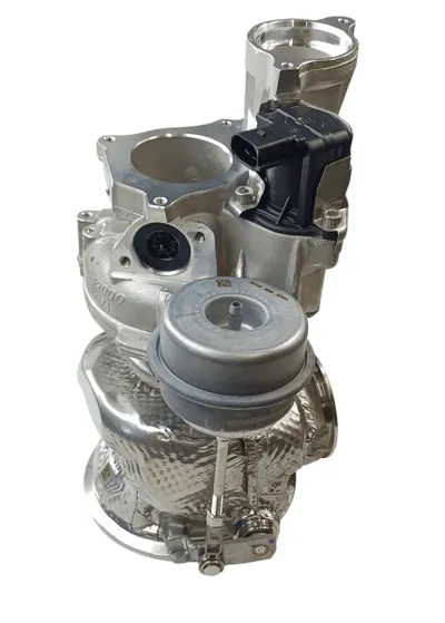 Turbocharger new -DEBW
