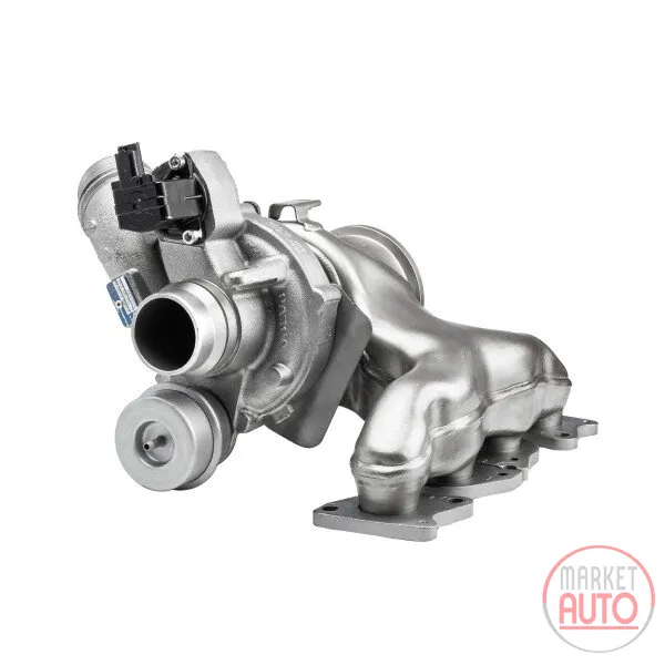 Turbocharger Remanufactured (KKK)