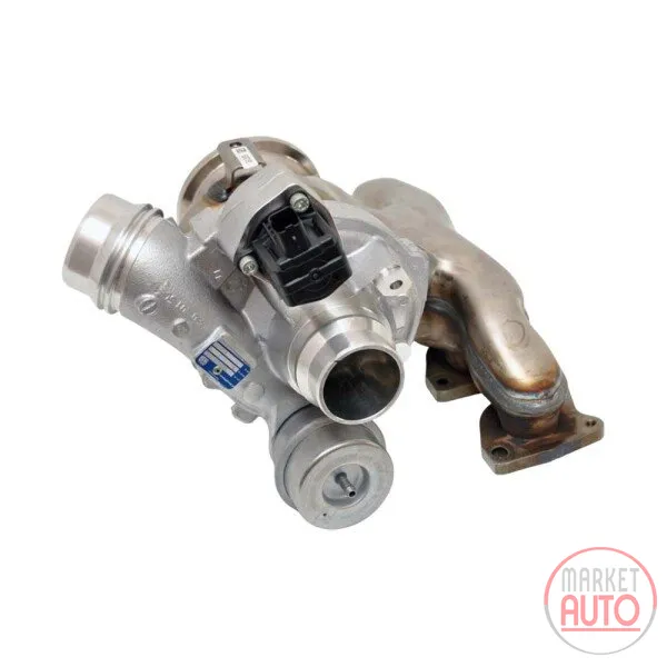Turbocharger new (KKK) -NLMR