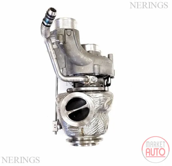 Turbocharger new (right side (KKK) MERCEDES AMG -NLMR