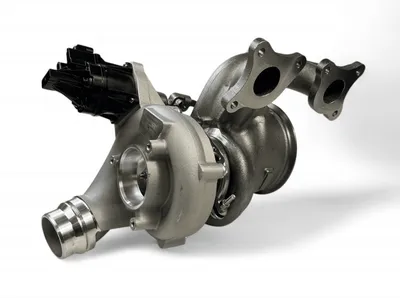 Turbocharger new (KKK-CN)-CNCTP