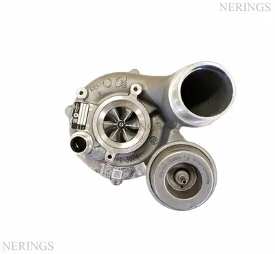 Turbocharger new from test engines (IHI) - NLMR