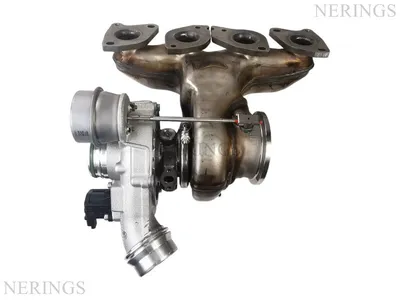 Turbocharger new (BorgWarner-OEM)-DEBW