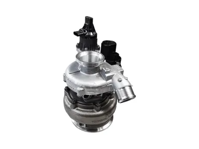 Turbocharger new (BorgWarner-OEM)-DEBW