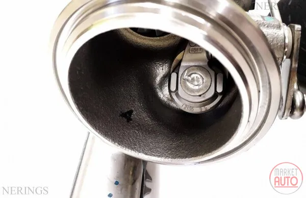 Turbocharger new (BorgWarner) - NLMR