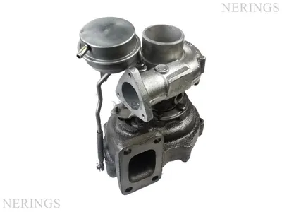 Turbocharger Remanufactured (Nissan Motor)