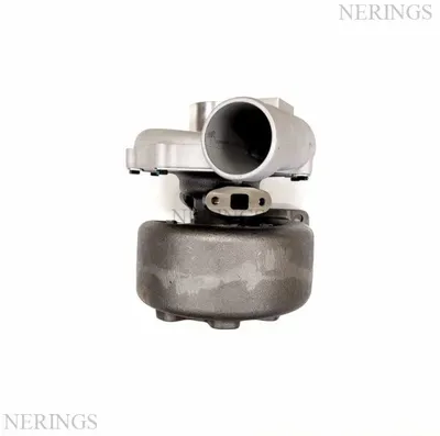 Turbocharger new (Garrett-Mahle) -DERG