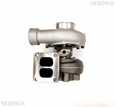 Turbocharger new (Schwitzer-Mahle) -DERG