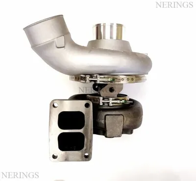 Turbocharger new (Schwitzer-Mahle) -DERG