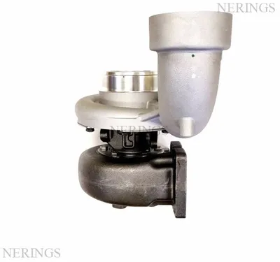Turbocharger new (Schwitzer-Mahle) -DERG