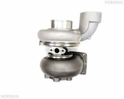 Turbocharger new (Schwitzer-Mahle) -DERG