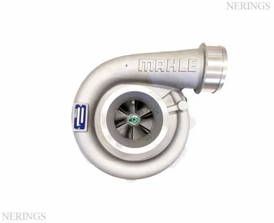 Turbocharger NEW (Garrett-Mahle) -DERG