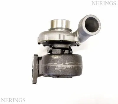 Turbocharger NEW (Garrett-Mahle) -DERG