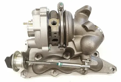Turbocharger NEW (Garrett-Mahle) -DERG