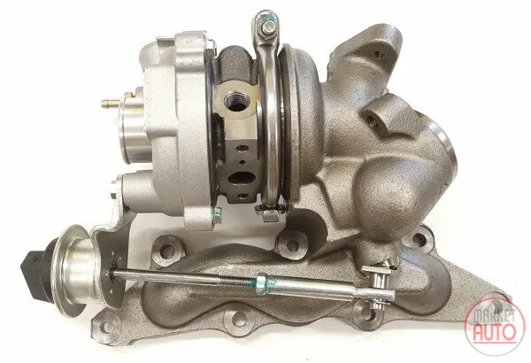 Turbocharger NEW (Garrett-Mahle) -DERG
