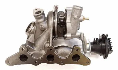 Turbocharger NEW (Garrett-Mahle) -DERG-PLMA