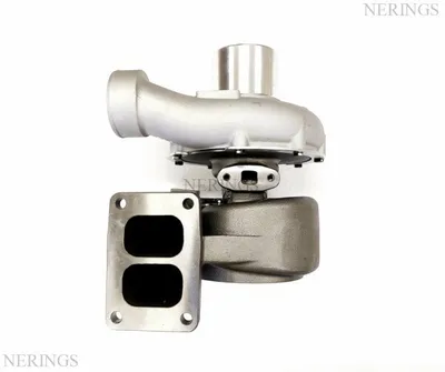 Turbocharger NEW (KKK-Mahle) -DERG