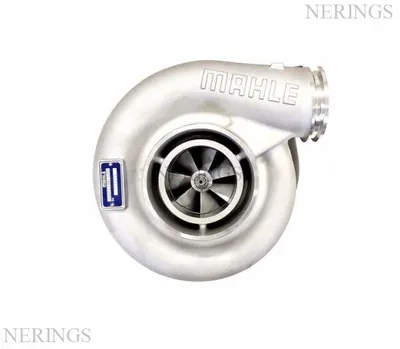 Turbocharger new (HOLSET-MAHLE) - DERG