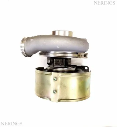Turbocharger NEW (KKK-Mahle) -DERG