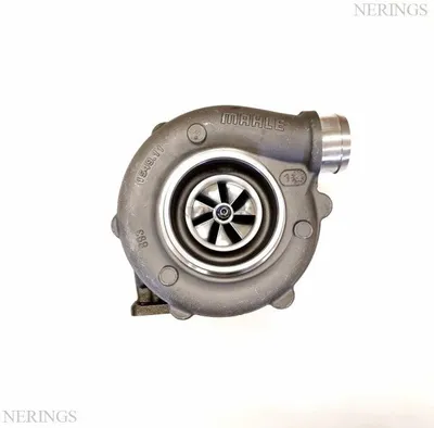 Turbocharger new (HOLSET-MAHLE) - DERG