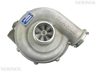 Turbocharger NEW With water cooling (Garrett-Mahle)-DER