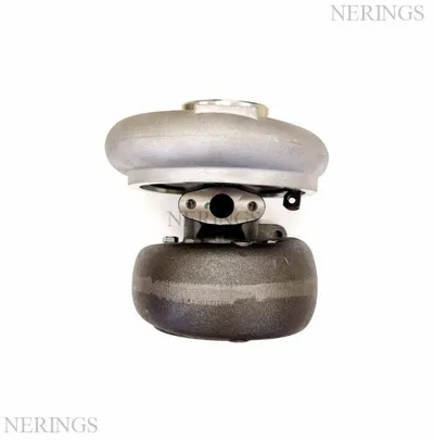 Turbocharger new (HOLSET-MAHLE) - DERG