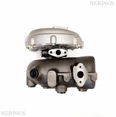 Turbocharger NEW  (with water cooling (KKK-Mahle) -DERG