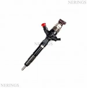 Diesel injectors remanufactured