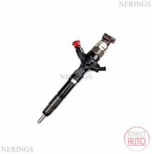 Diesel injectors remanufactured