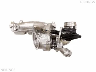 Turbocharger Remanufactured