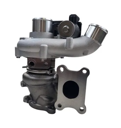 Turbocharger NEW (upgrade) (Vofon)-PLS