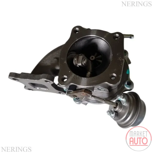 Turbocharger NEW (Continental-CN) -CNJ