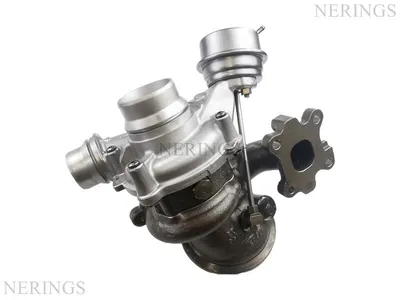 Turbocharger Remanufactured (Continetal)