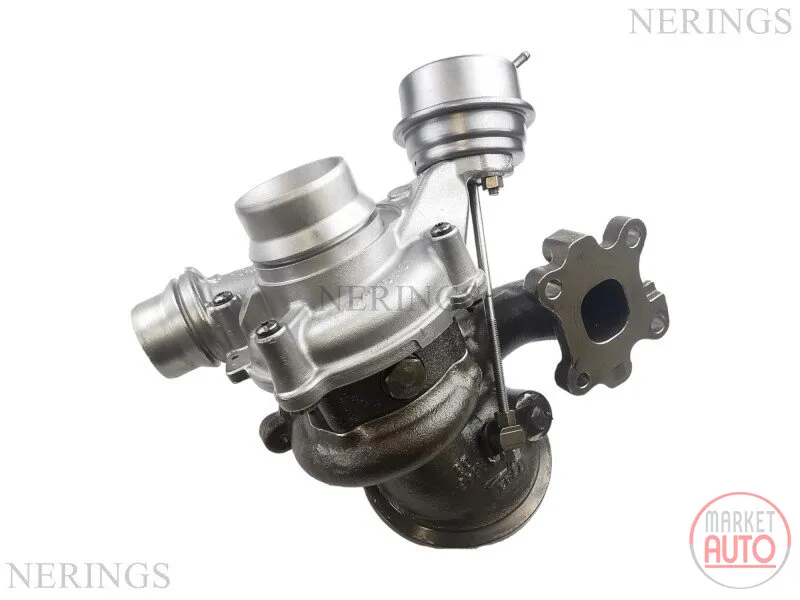 Turbocharger Remanufactured (Continetal)