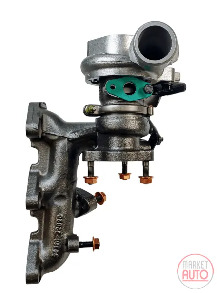 Turbocharger Remanufactured (MITSUBISHI)