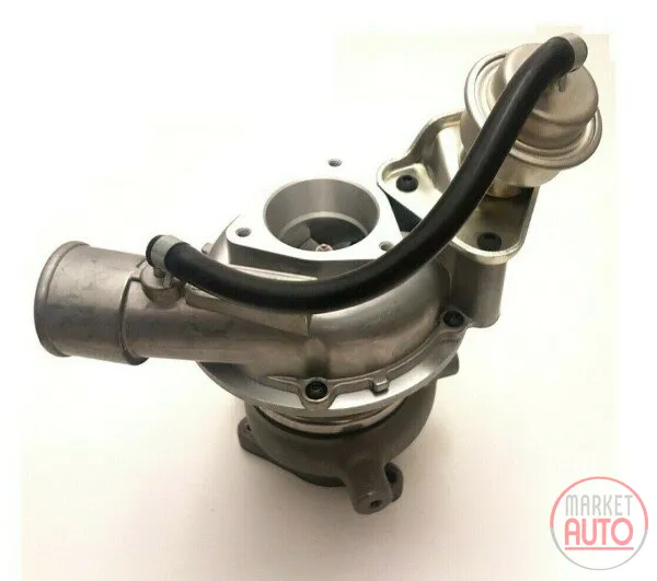 Turbocharger new (IHI-CN) -CNSPA