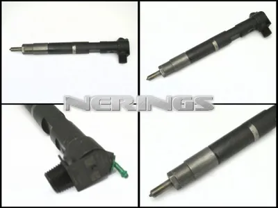 Diesel injectors remanufactured