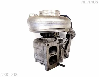 Turbocharger Remanufactured (HOLSET)