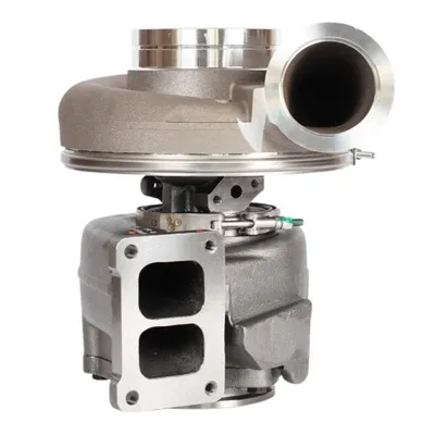 Turbocharger new (HOLSET) -1PLDS