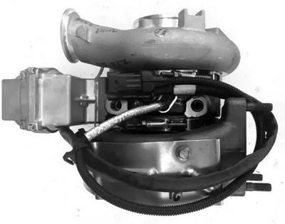 Turbocharger new -LVH