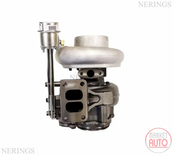 Turbocharger new (HOLSET) - PLDS