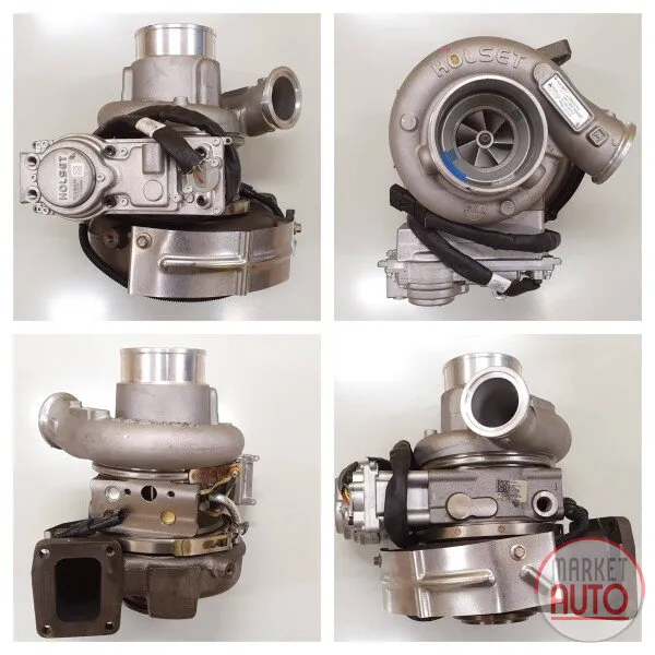 Turbocharger new (Holset) -LVH
