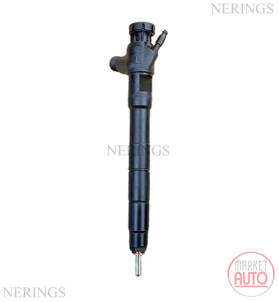 Diesel injectors remanufactured